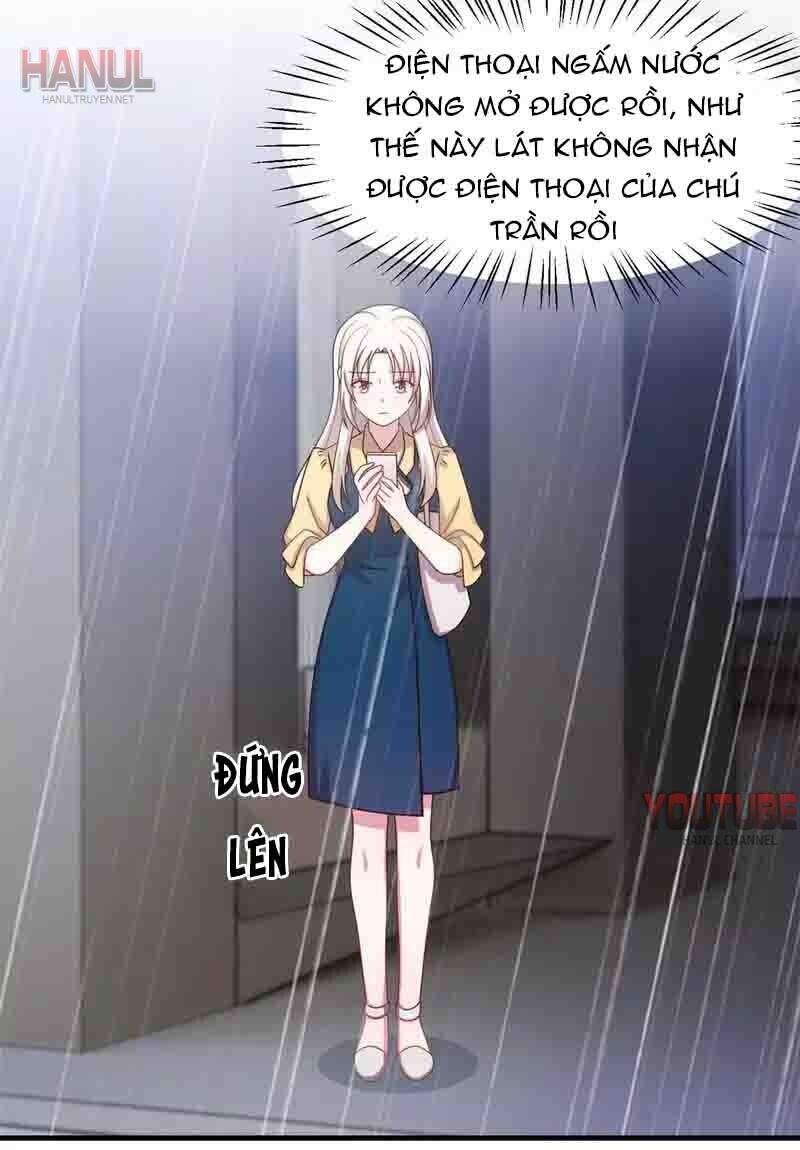 Tiểu Bạch Nam Thần Daddy Chapter 160 - Trang 13