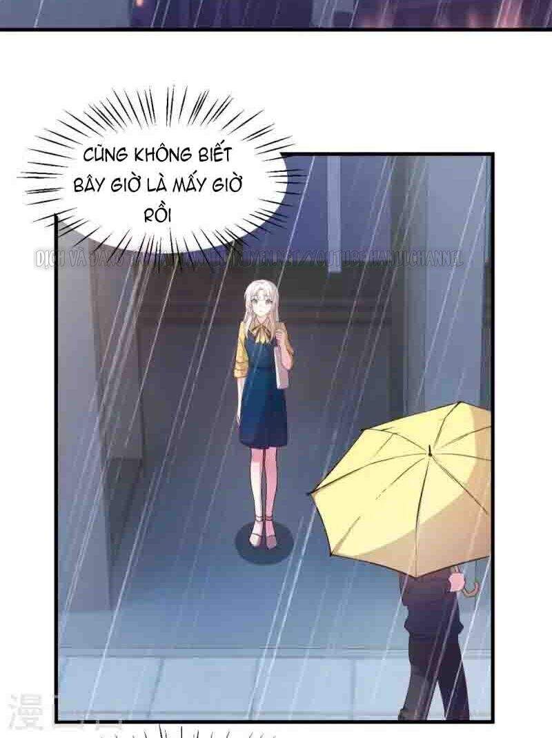 Tiểu Bạch Nam Thần Daddy Chapter 160 - Trang 16
