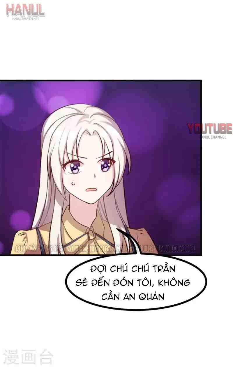 Tiểu Bạch Nam Thần Daddy Chapter 160 - Trang 20