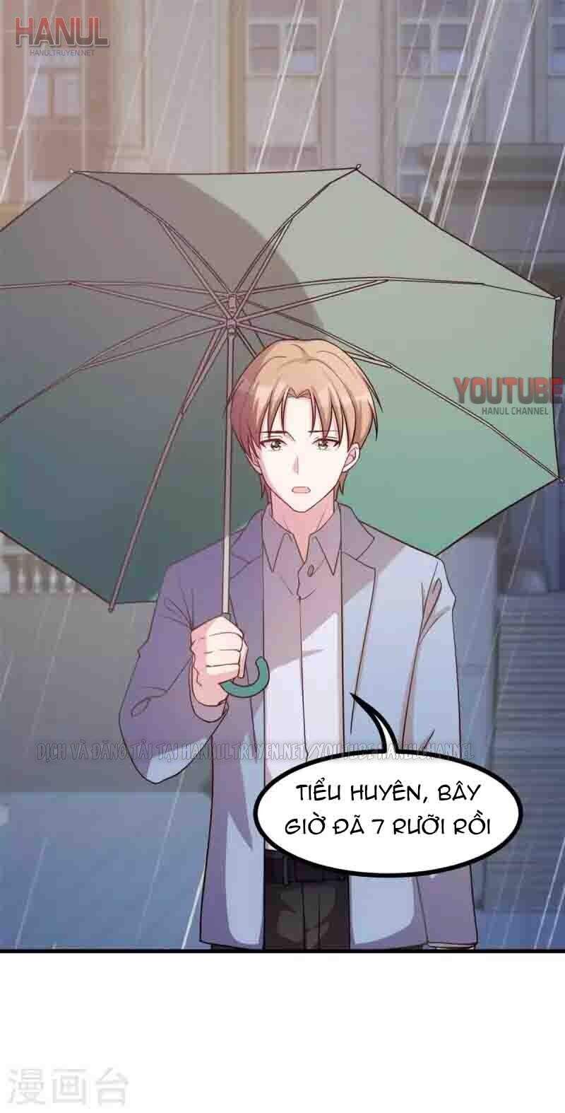 Tiểu Bạch Nam Thần Daddy Chapter 160 - Trang 21