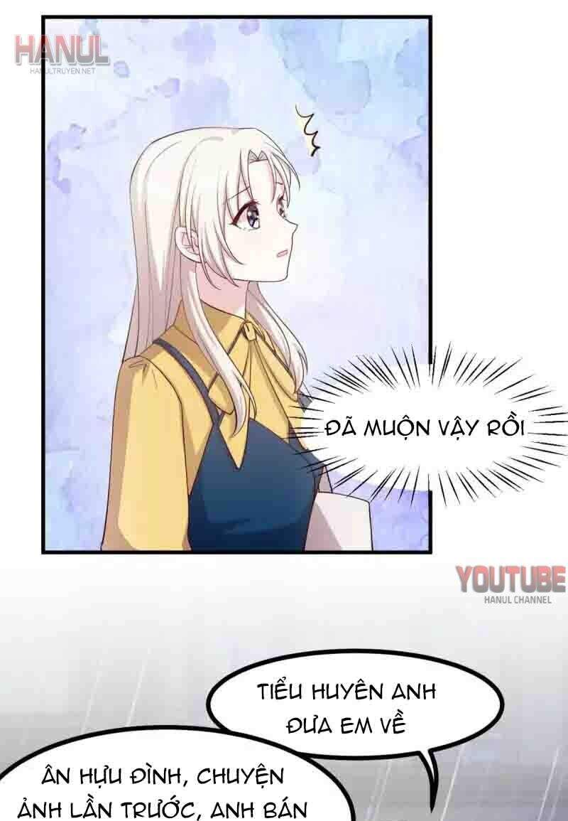 Tiểu Bạch Nam Thần Daddy Chapter 160 - Trang 22