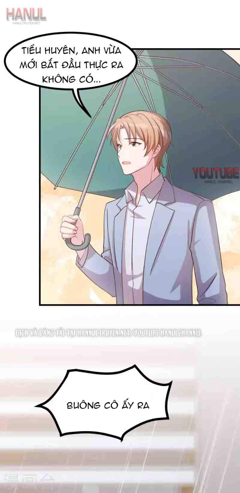 Tiểu Bạch Nam Thần Daddy Chapter 160 - Trang 24