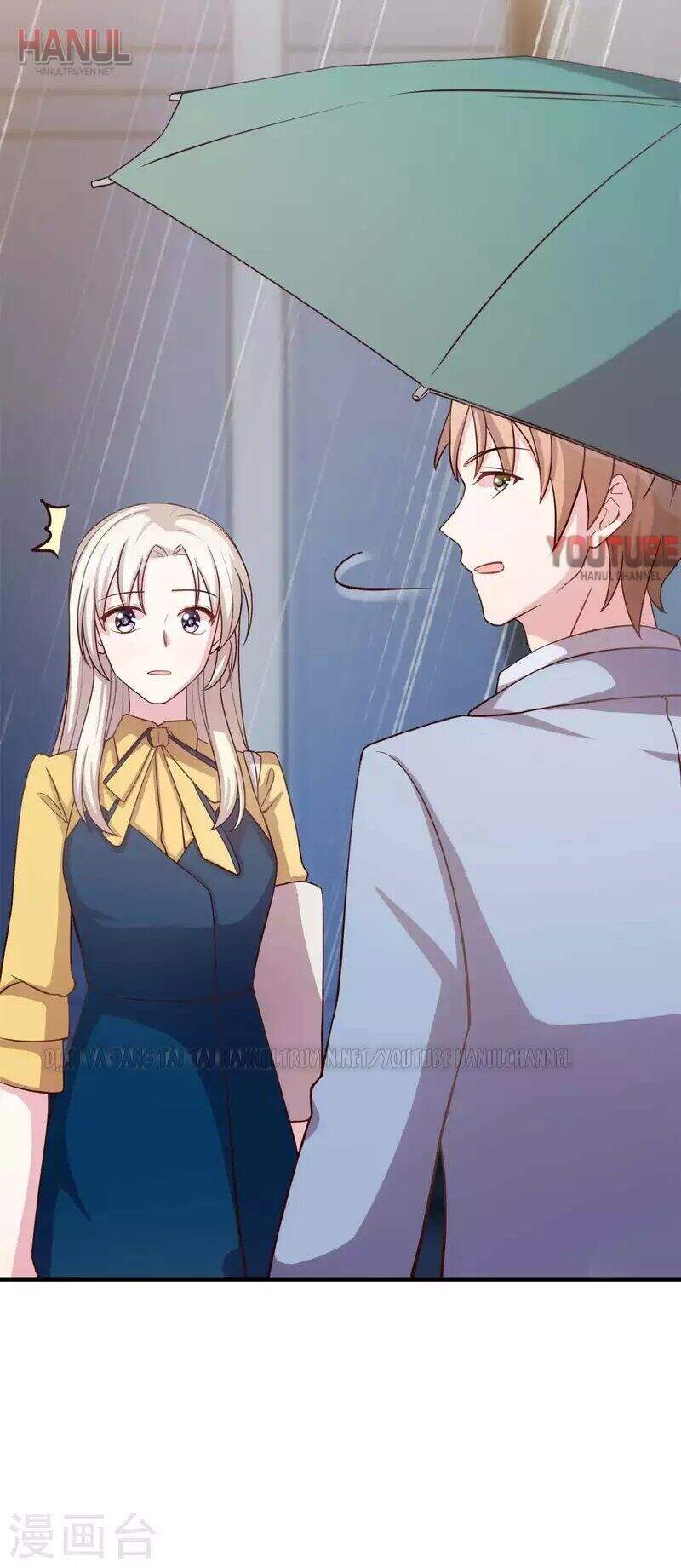 Tiểu Bạch Nam Thần Daddy Chapter 160 - Trang 25