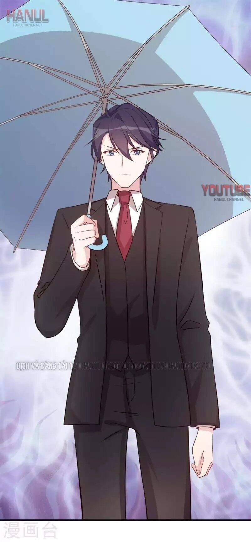 Tiểu Bạch Nam Thần Daddy Chapter 160 - Trang 26