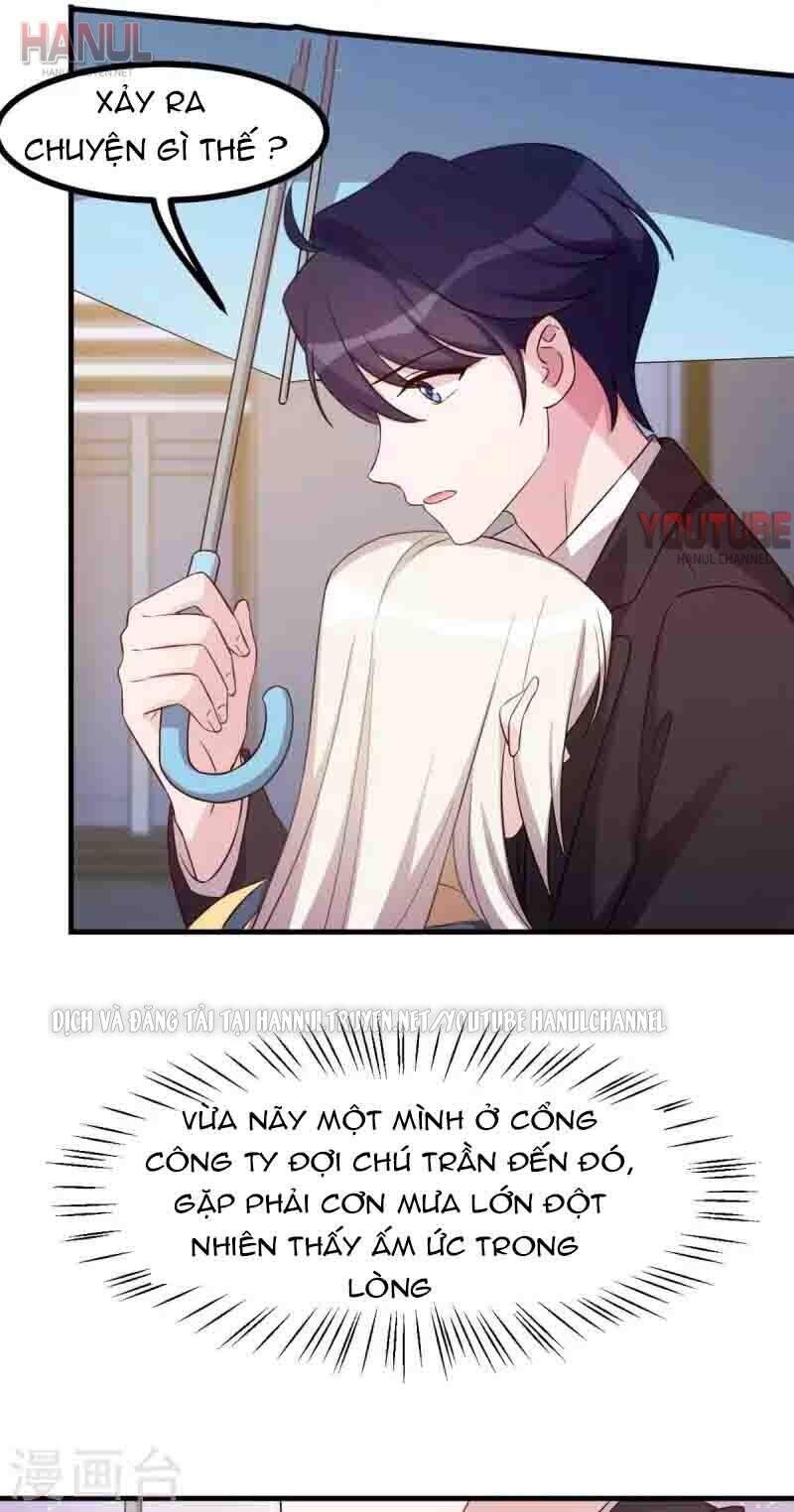 Tiểu Bạch Nam Thần Daddy Chapter 160 - Trang 29