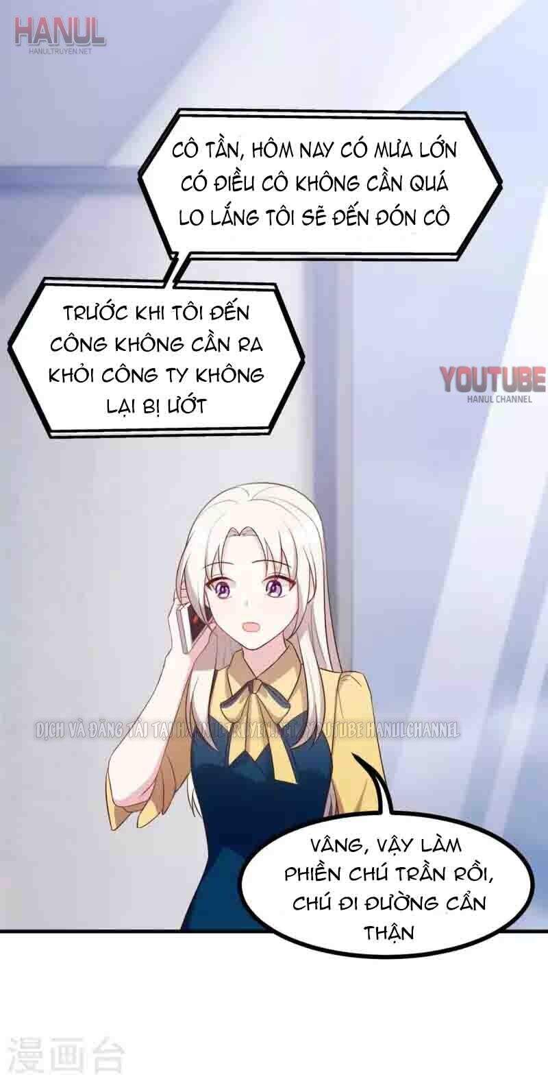 Tiểu Bạch Nam Thần Daddy Chapter 160 - Trang 3