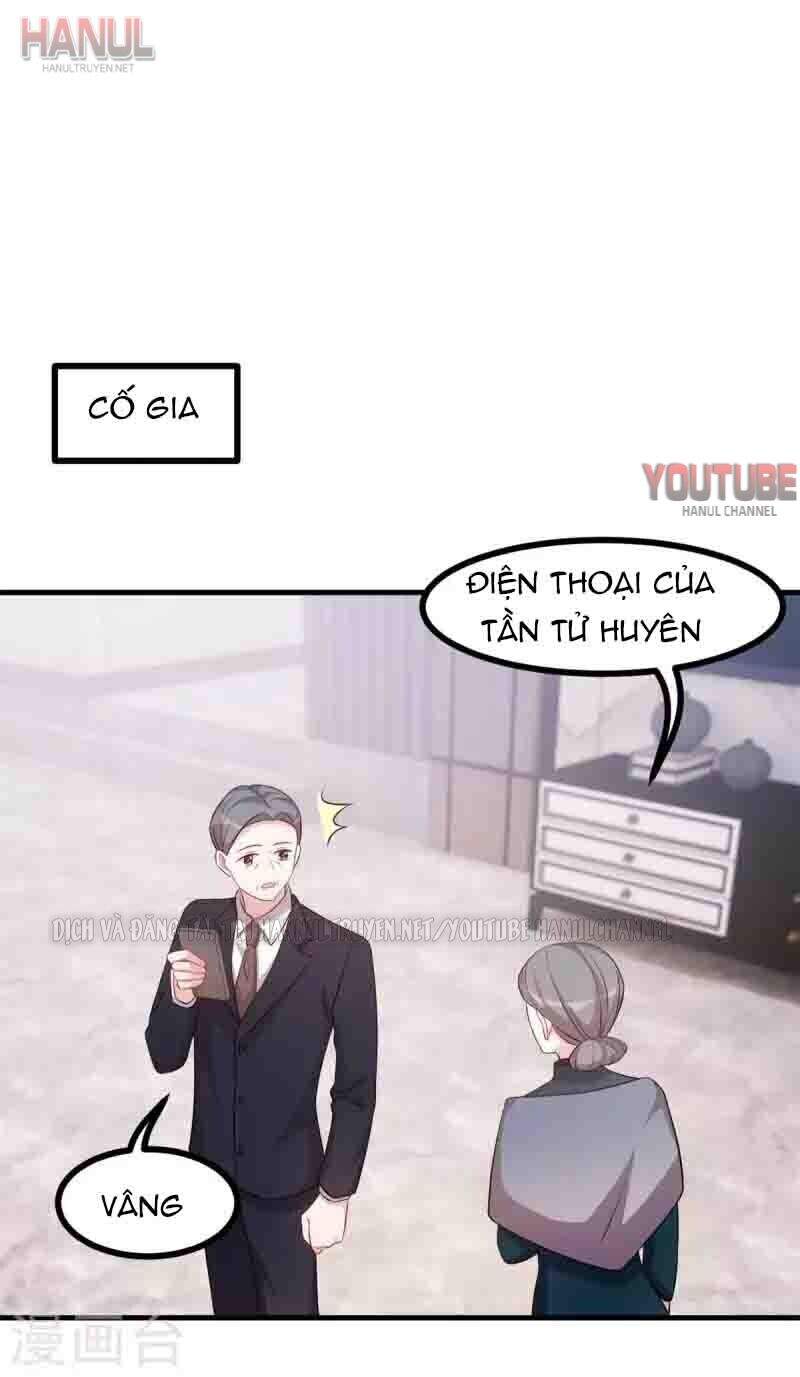 Tiểu Bạch Nam Thần Daddy Chapter 160 - Trang 4