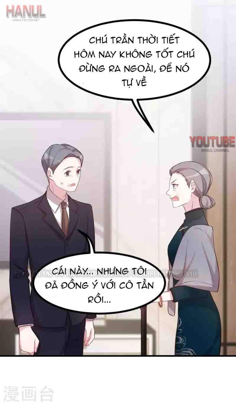 Tiểu Bạch Nam Thần Daddy Chapter 160 - Trang 6