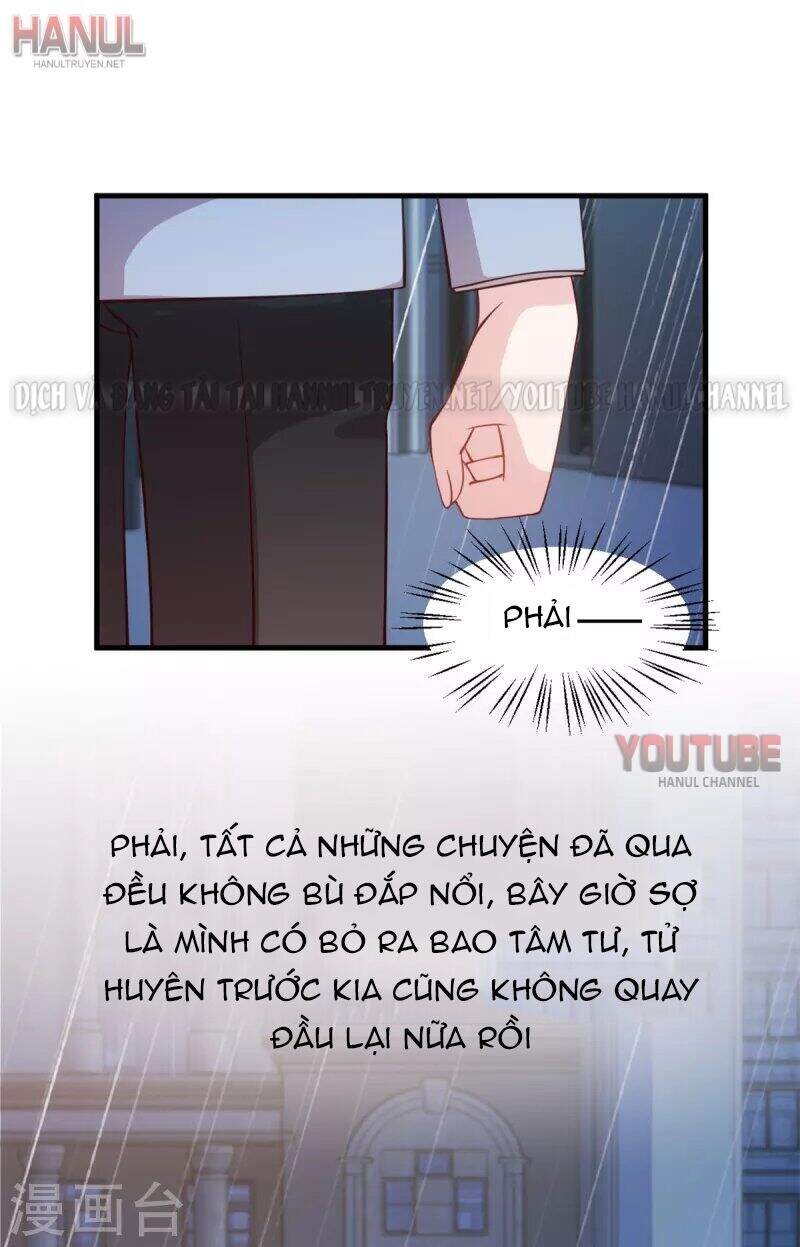 Tiểu Bạch Nam Thần Daddy Chapter 161 - Trang 12