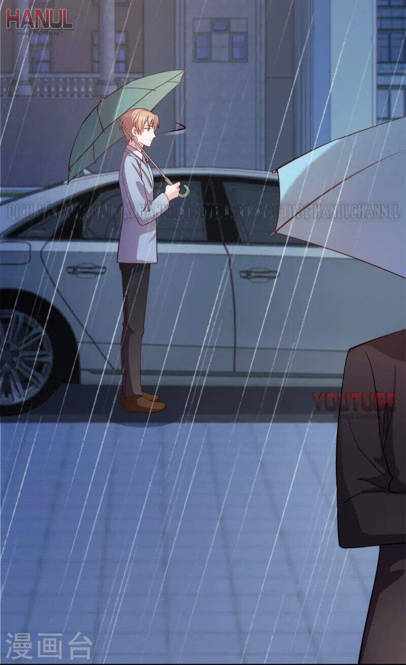 Tiểu Bạch Nam Thần Daddy Chapter 161 - Trang 13