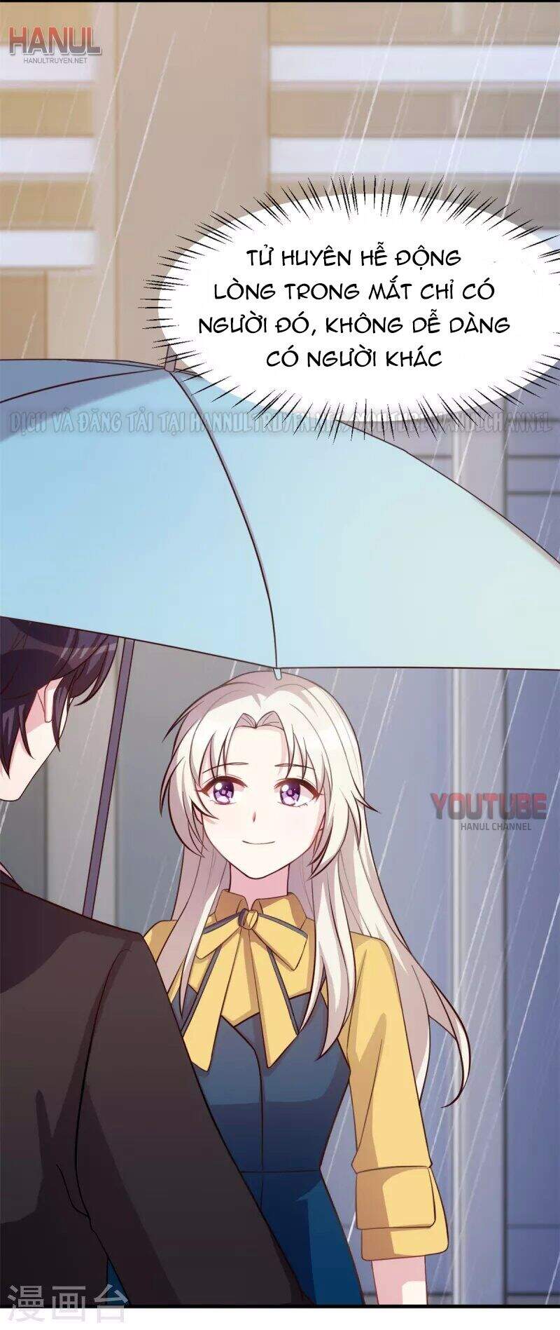 Tiểu Bạch Nam Thần Daddy Chapter 161 - Trang 14
