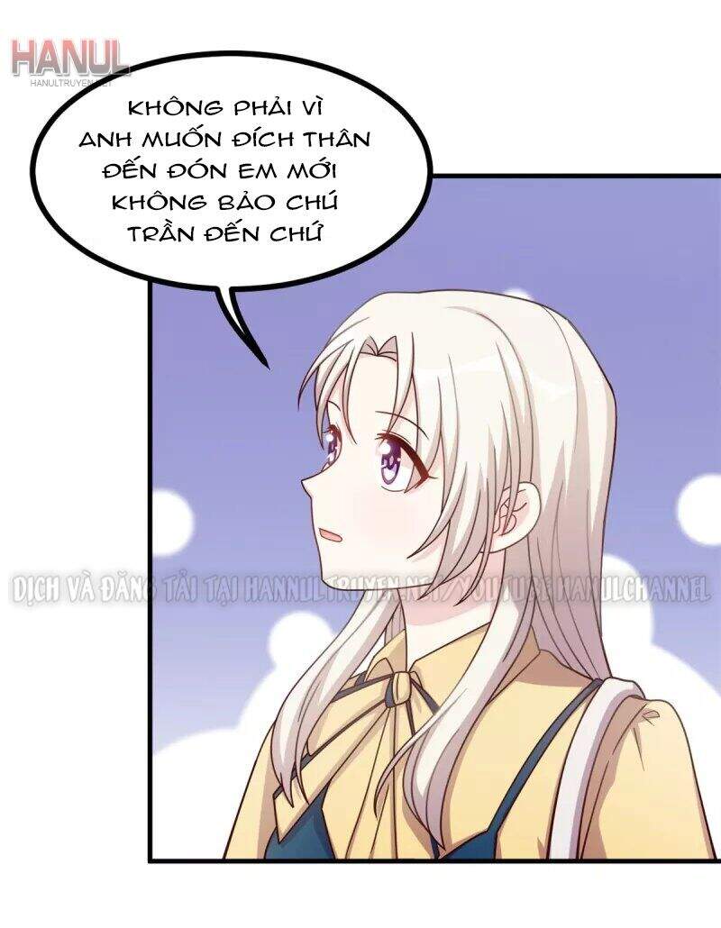 Tiểu Bạch Nam Thần Daddy Chapter 161 - Trang 18