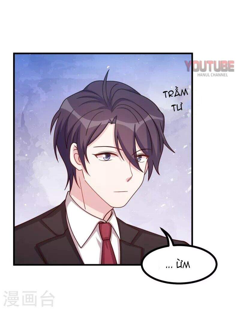 Tiểu Bạch Nam Thần Daddy Chapter 161 - Trang 19