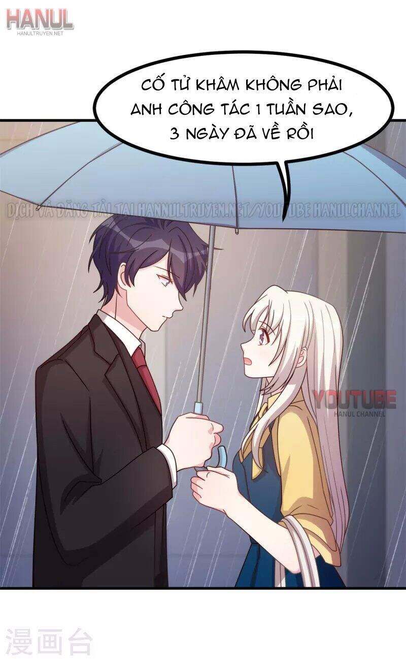 Tiểu Bạch Nam Thần Daddy Chapter 161 - Trang 20