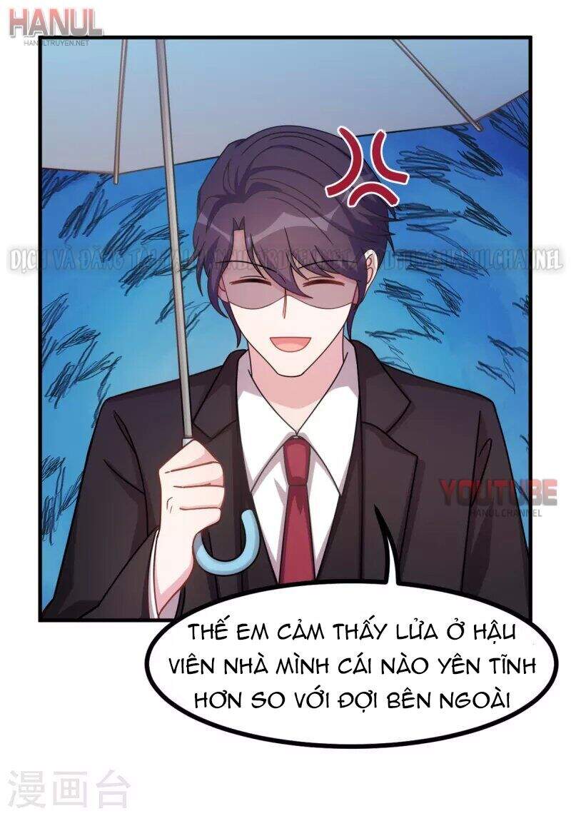 Tiểu Bạch Nam Thần Daddy Chapter 161 - Trang 21