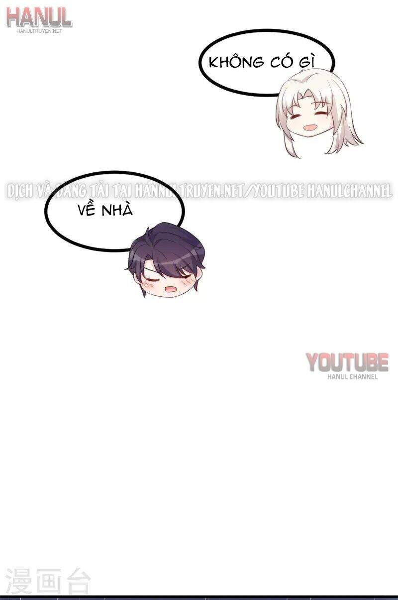 Tiểu Bạch Nam Thần Daddy Chapter 161 - Trang 24