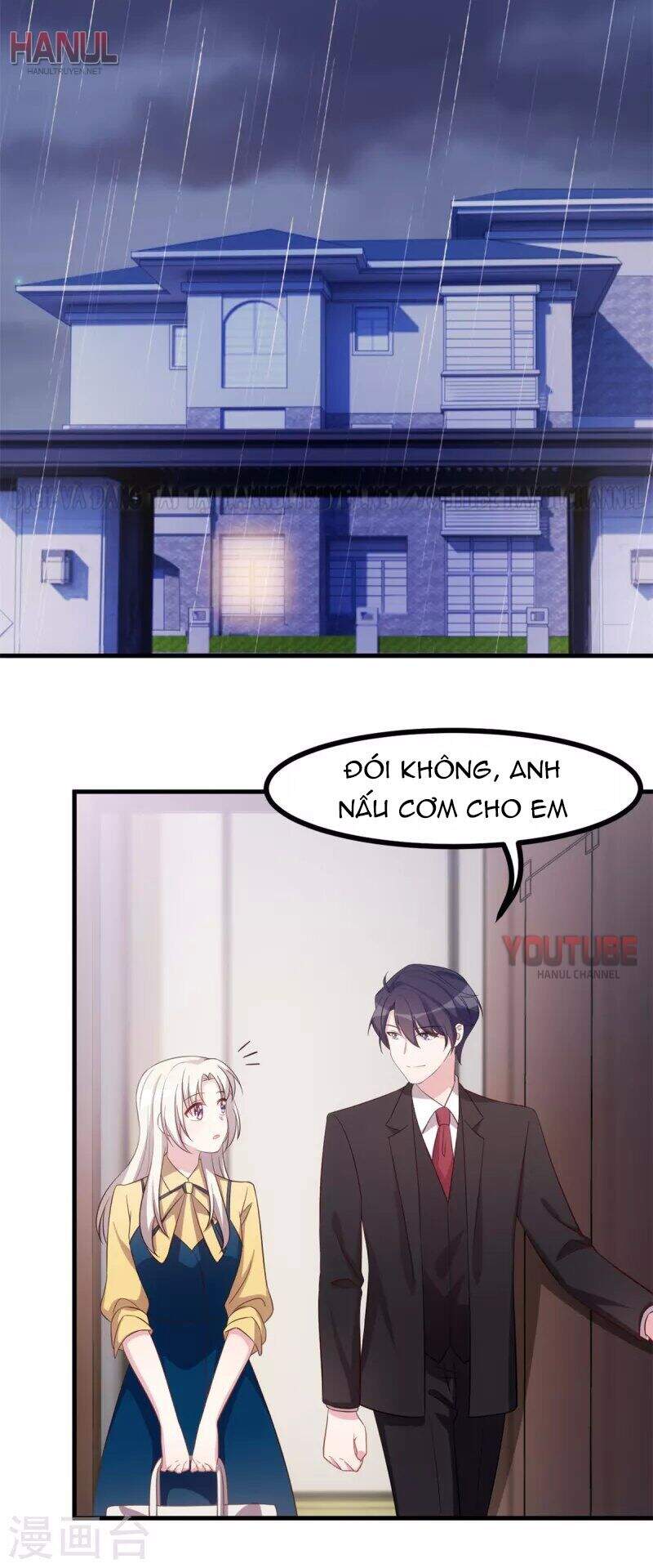 Tiểu Bạch Nam Thần Daddy Chapter 161 - Trang 25
