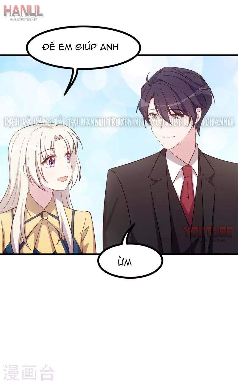Tiểu Bạch Nam Thần Daddy Chapter 161 - Trang 26