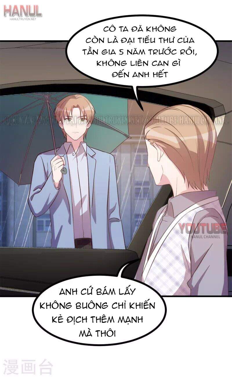Tiểu Bạch Nam Thần Daddy Chapter 161 - Trang 5