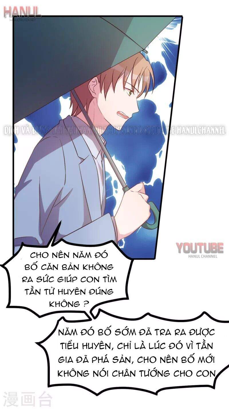 Tiểu Bạch Nam Thần Daddy Chapter 161 - Trang 6