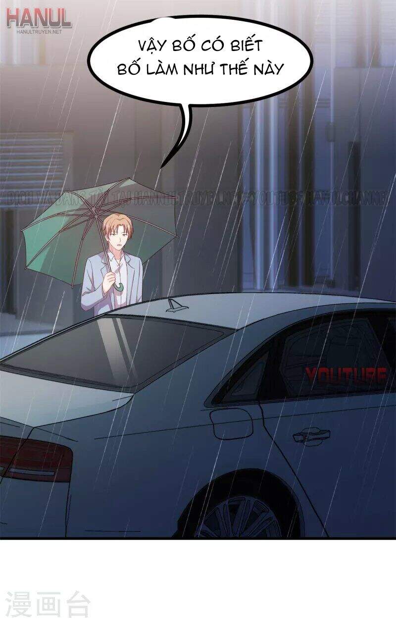 Tiểu Bạch Nam Thần Daddy Chapter 161 - Trang 8
