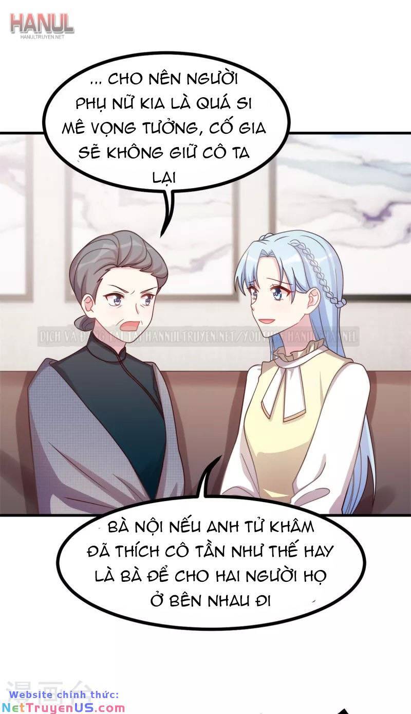 Tiểu Bạch Nam Thần Daddy Chapter 163 - Trang 11