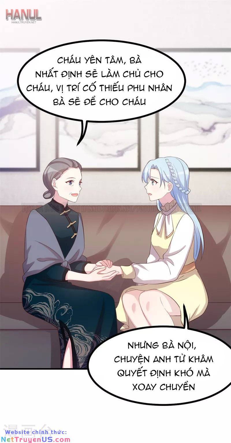 Tiểu Bạch Nam Thần Daddy Chapter 163 - Trang 13