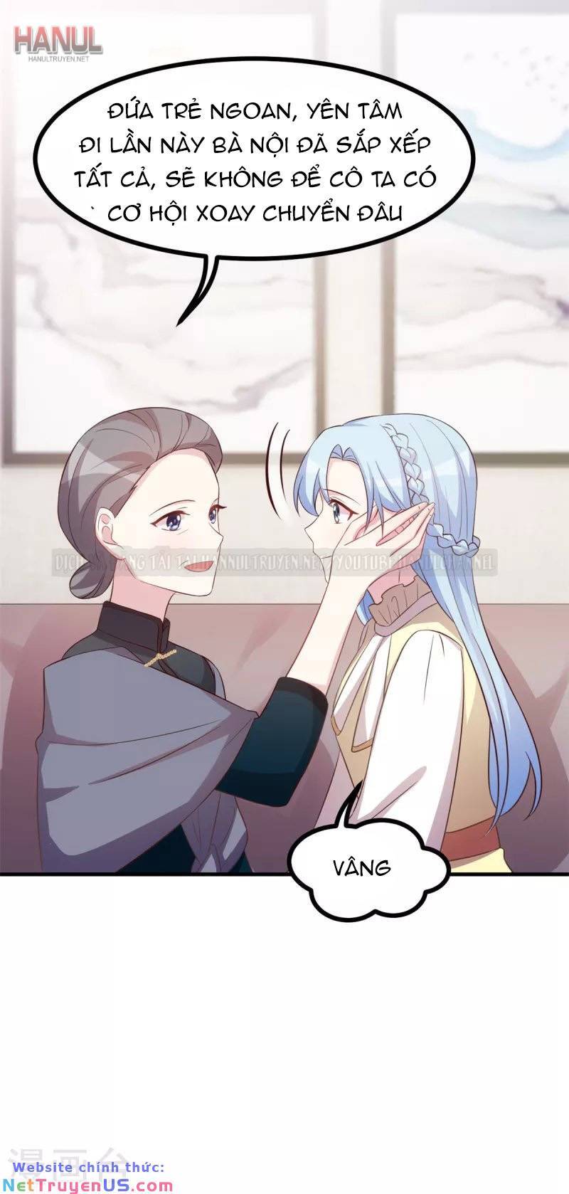 Tiểu Bạch Nam Thần Daddy Chapter 163 - Trang 16