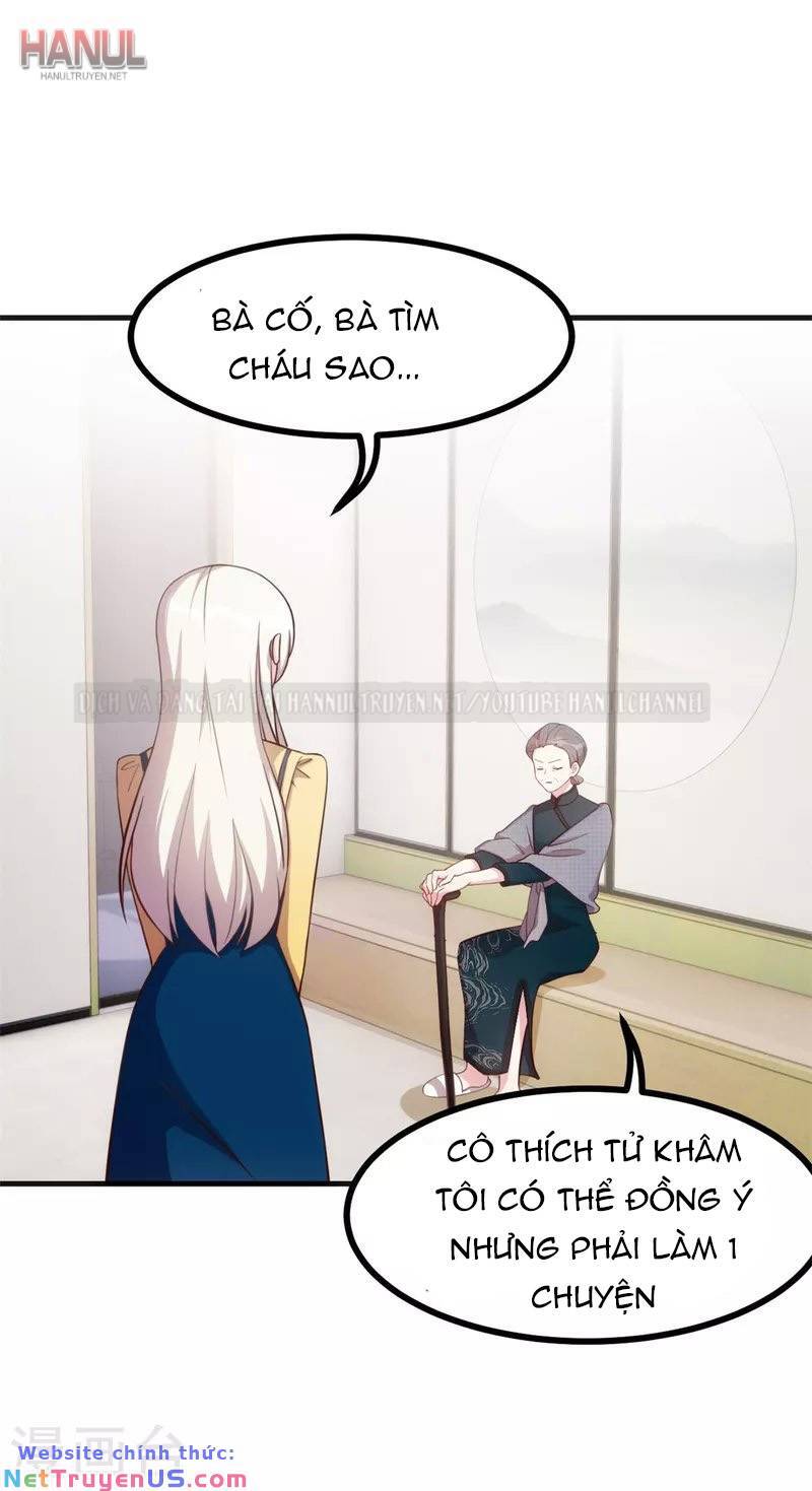 Tiểu Bạch Nam Thần Daddy Chapter 163 - Trang 18