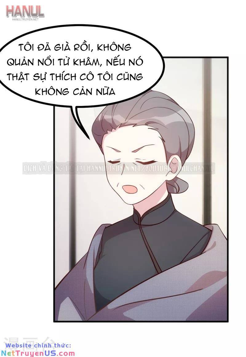 Tiểu Bạch Nam Thần Daddy Chapter 163 - Trang 19