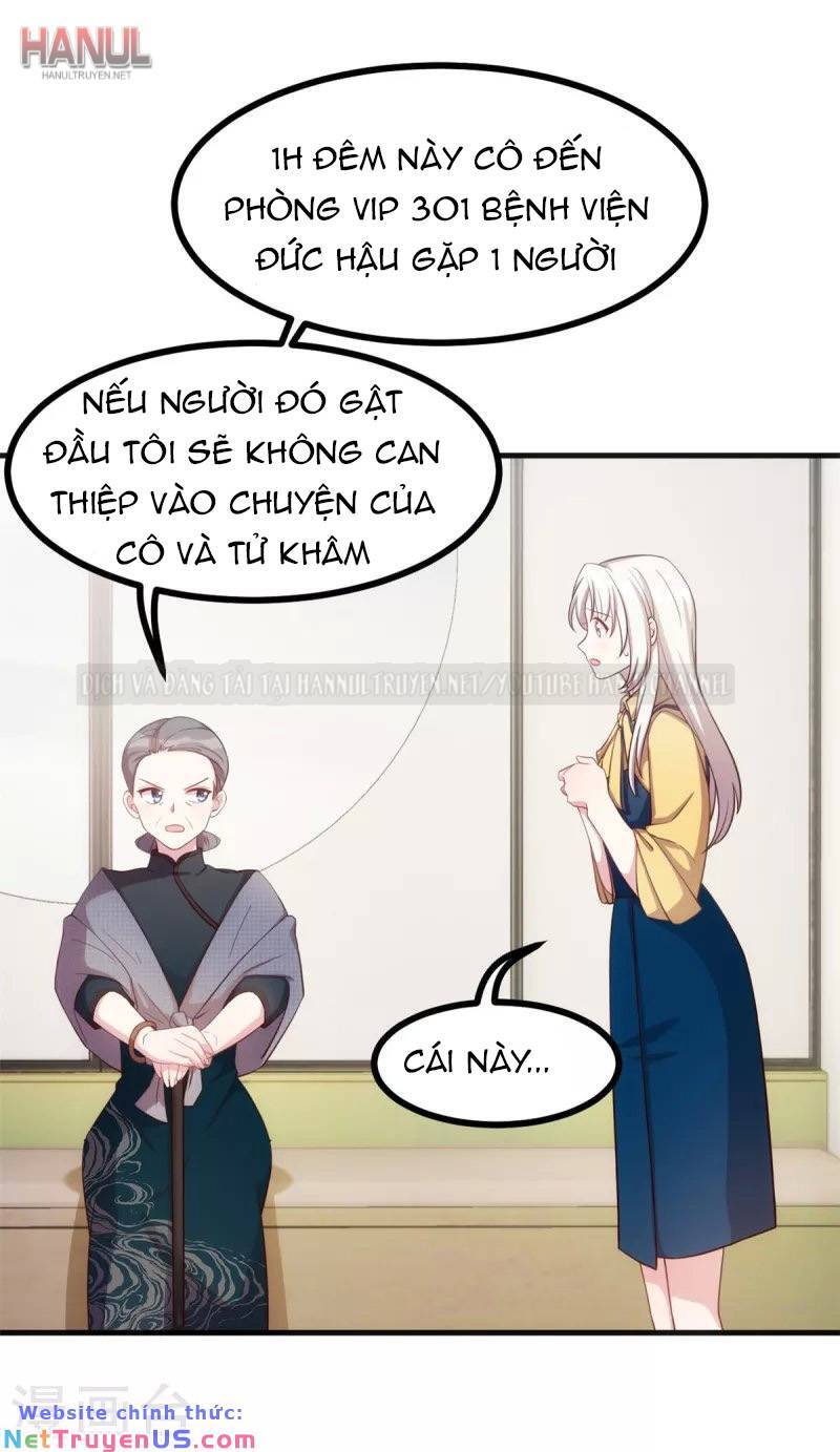 Tiểu Bạch Nam Thần Daddy Chapter 163 - Trang 20