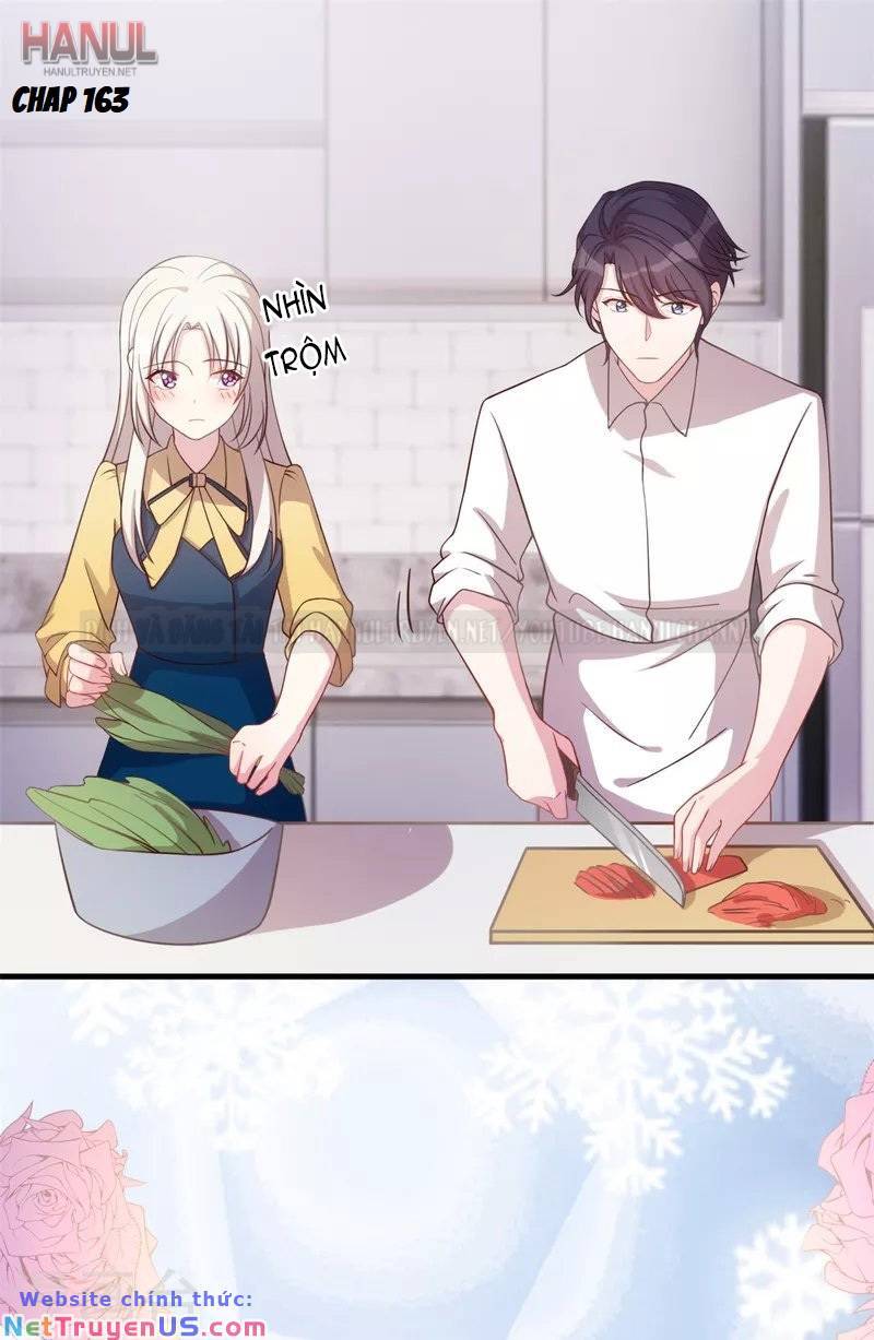 Tiểu Bạch Nam Thần Daddy Chapter 163 - Trang 3