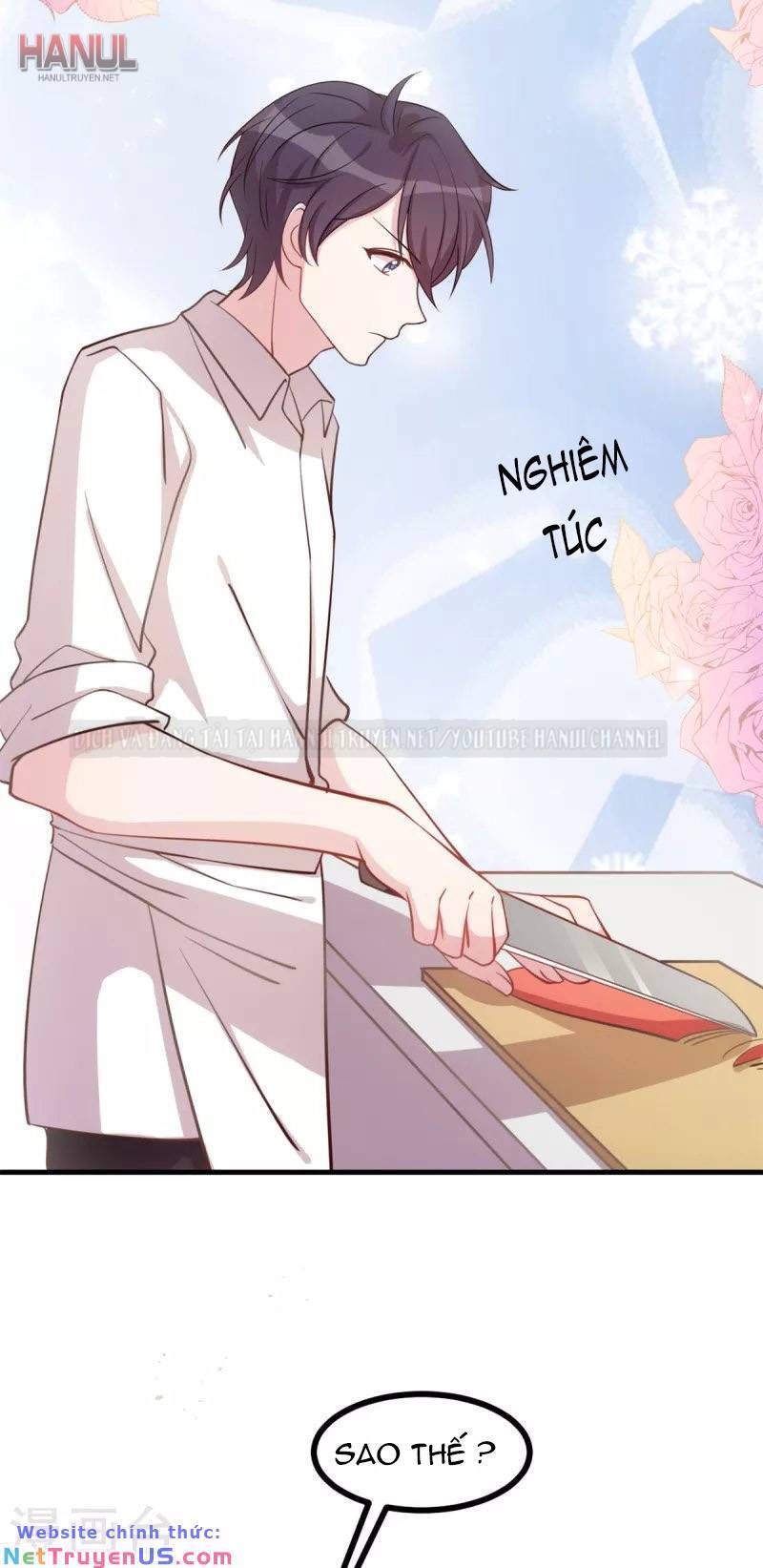 Tiểu Bạch Nam Thần Daddy Chapter 163 - Trang 4