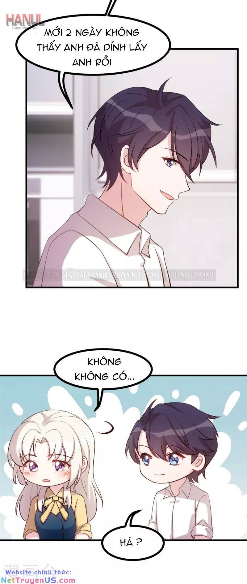 Tiểu Bạch Nam Thần Daddy Chapter 163 - Trang 5