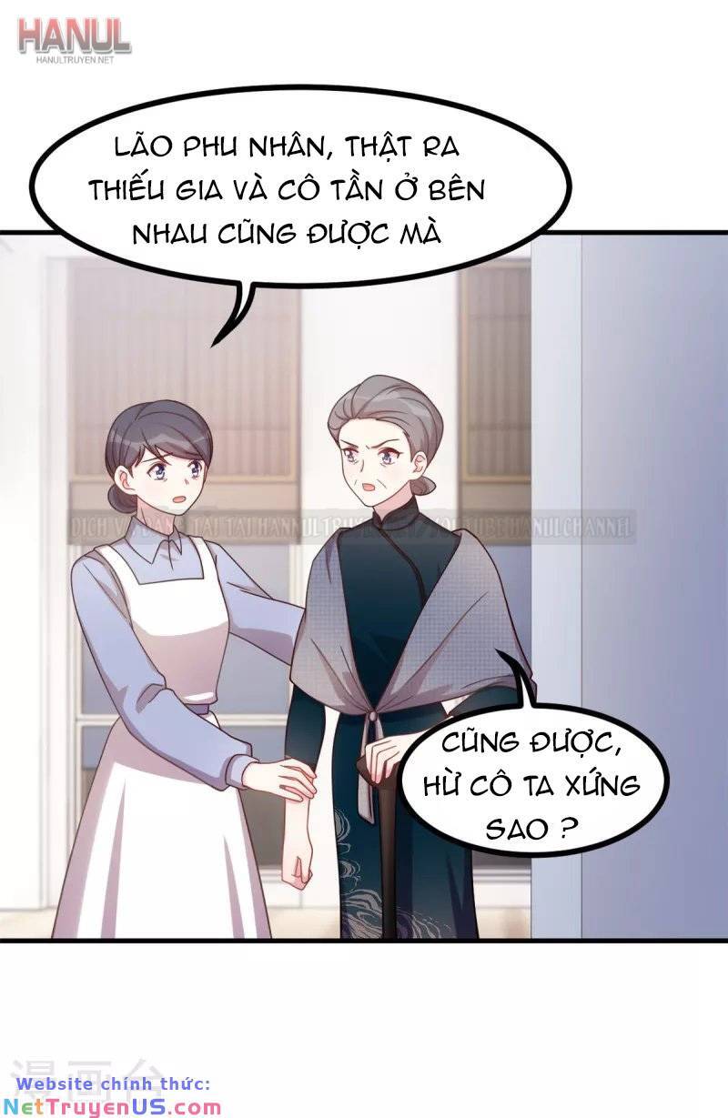 Tiểu Bạch Nam Thần Daddy Chapter 163 - Trang 8