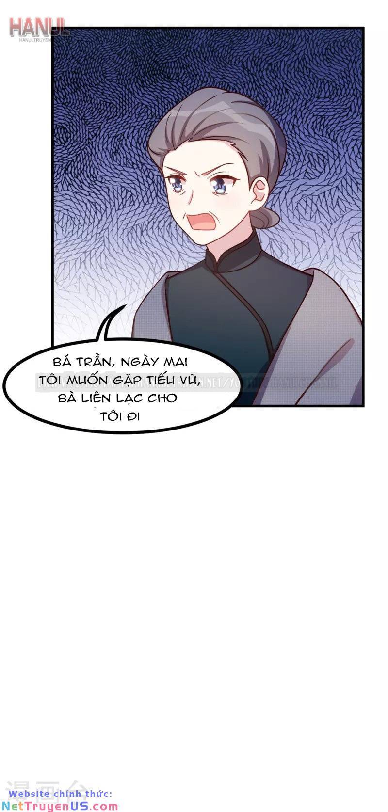 Tiểu Bạch Nam Thần Daddy Chapter 163 - Trang 9