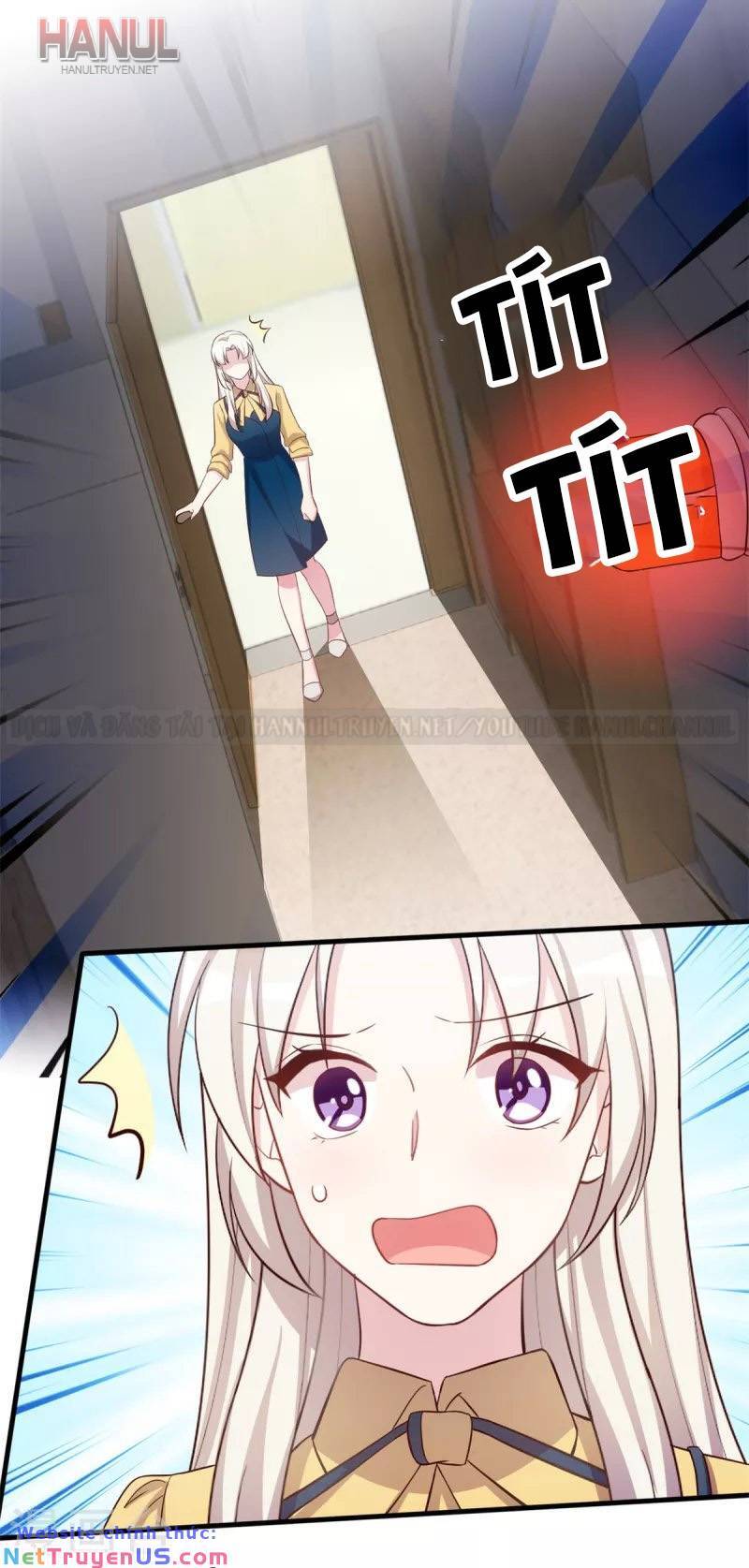 Tiểu Bạch Nam Thần Daddy Chapter 164 - Trang 10