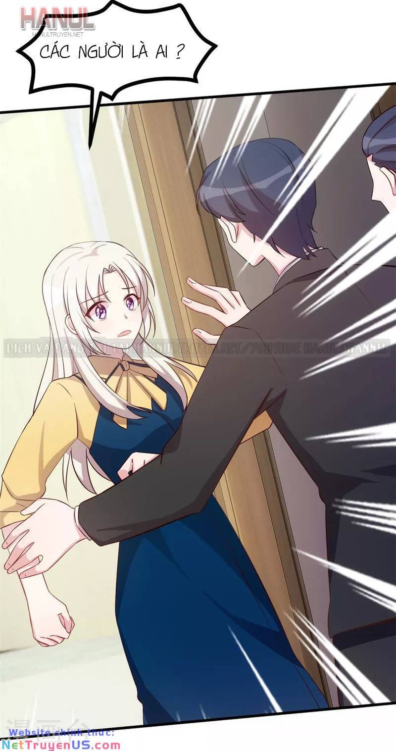 Tiểu Bạch Nam Thần Daddy Chapter 164 - Trang 11