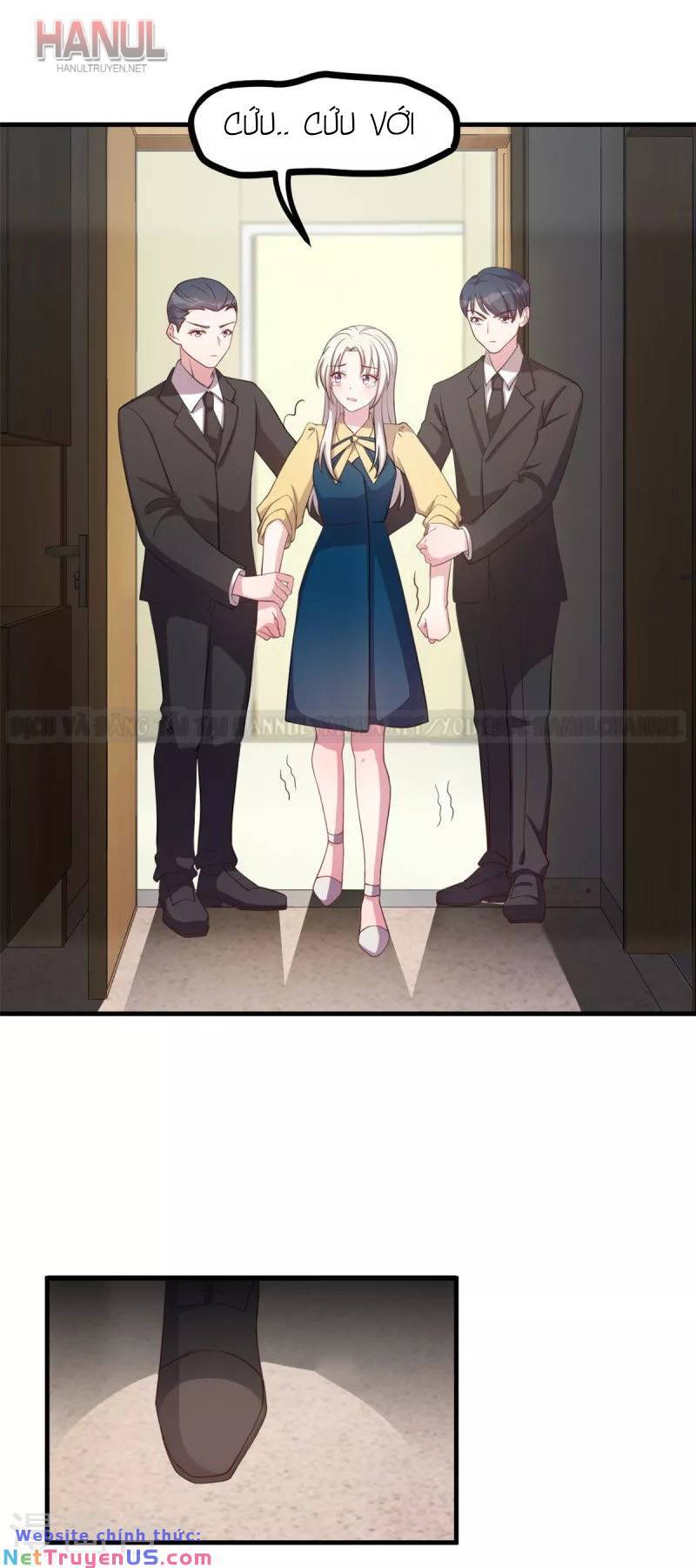 Tiểu Bạch Nam Thần Daddy Chapter 164 - Trang 13