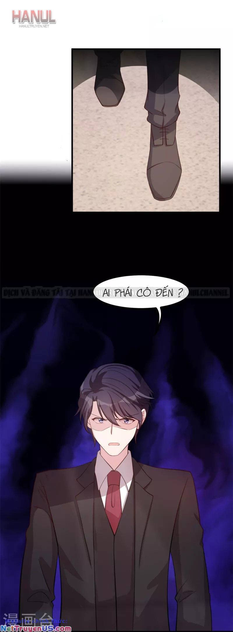 Tiểu Bạch Nam Thần Daddy Chapter 164 - Trang 14