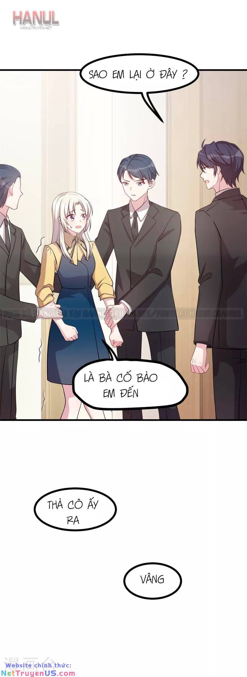 Tiểu Bạch Nam Thần Daddy Chapter 164 - Trang 16