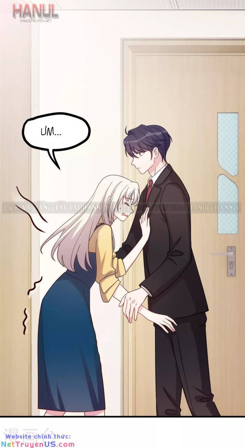 Tiểu Bạch Nam Thần Daddy Chapter 164 - Trang 17
