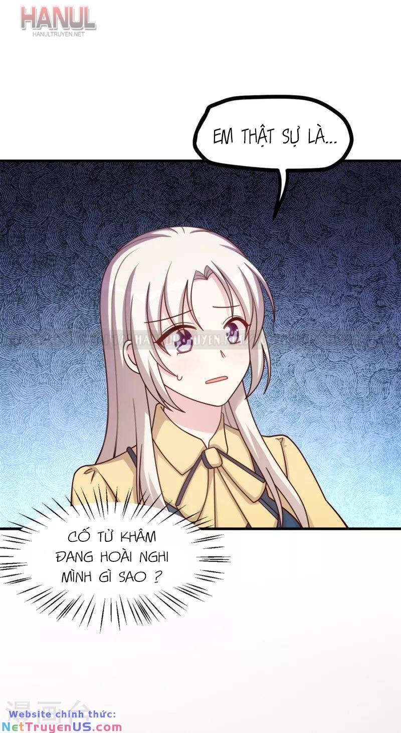 Tiểu Bạch Nam Thần Daddy Chapter 164 - Trang 19