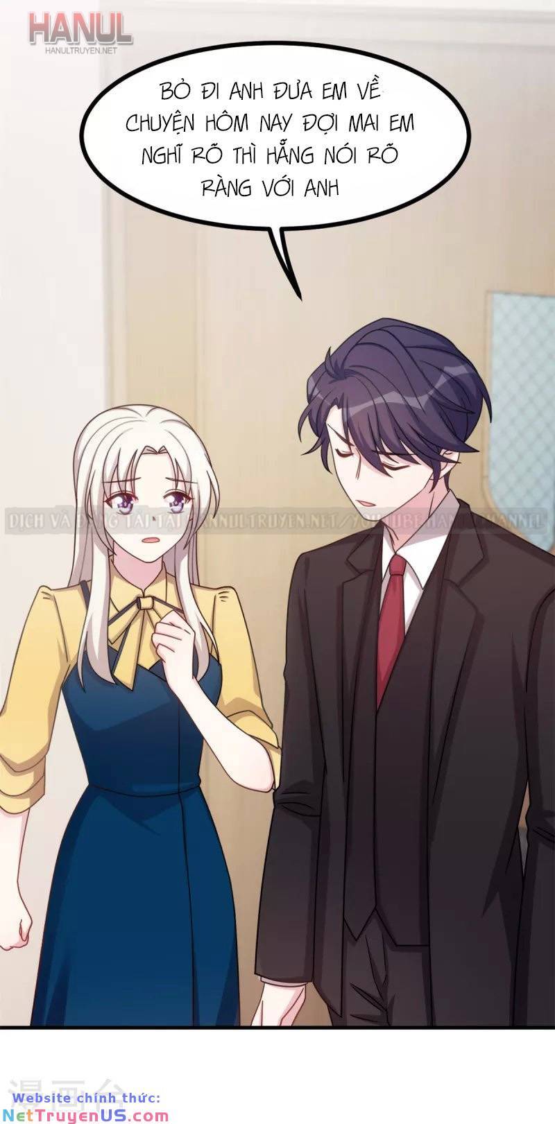 Tiểu Bạch Nam Thần Daddy Chapter 164 - Trang 20