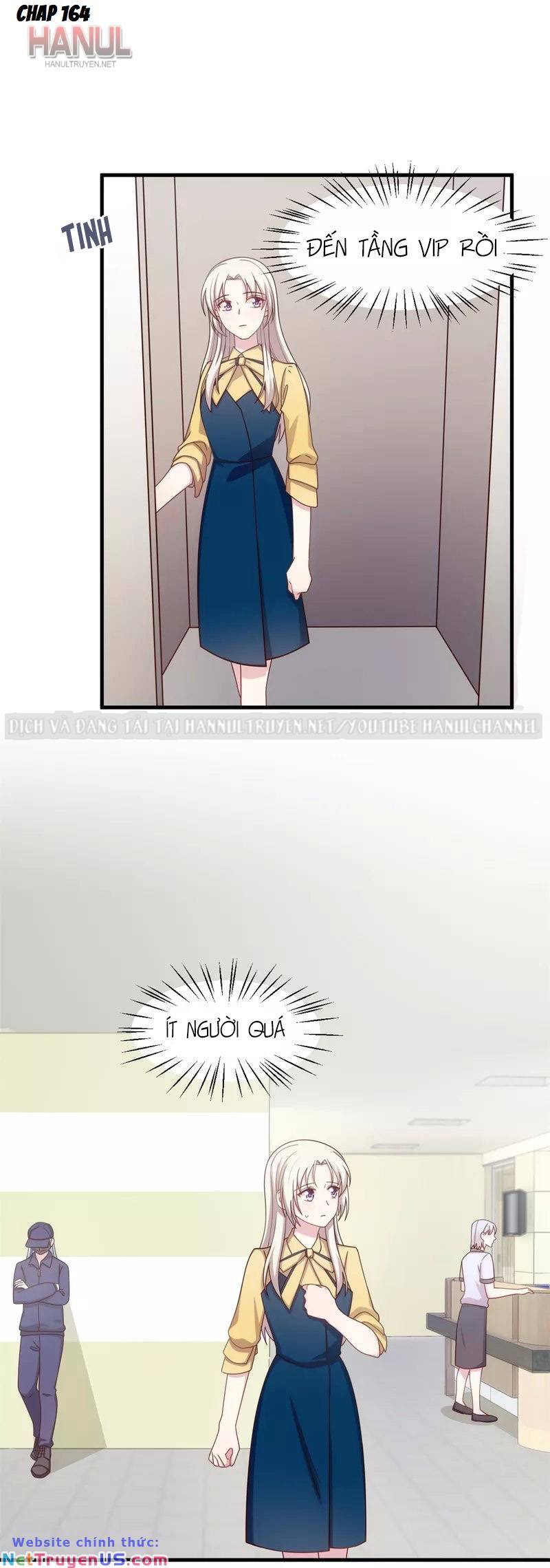 Tiểu Bạch Nam Thần Daddy Chapter 164 - Trang 4