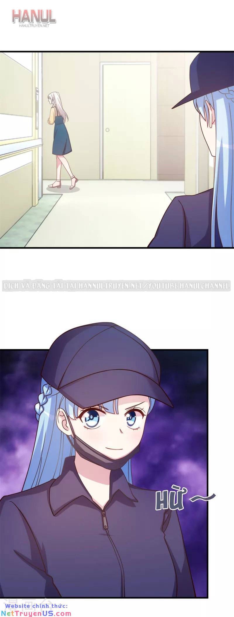 Tiểu Bạch Nam Thần Daddy Chapter 164 - Trang 5