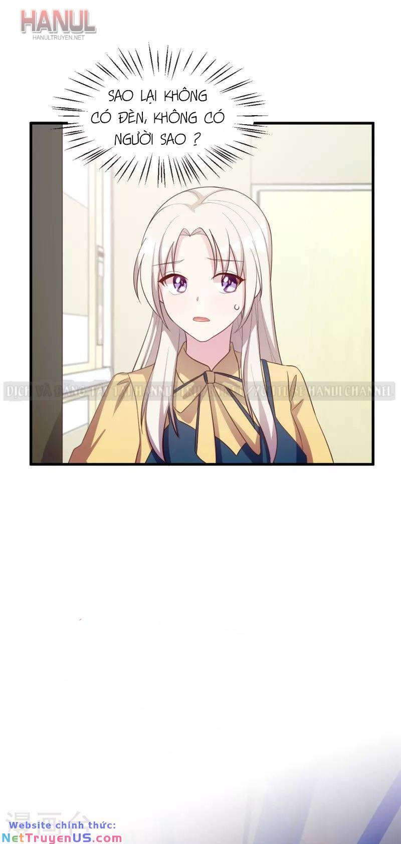 Tiểu Bạch Nam Thần Daddy Chapter 164 - Trang 9
