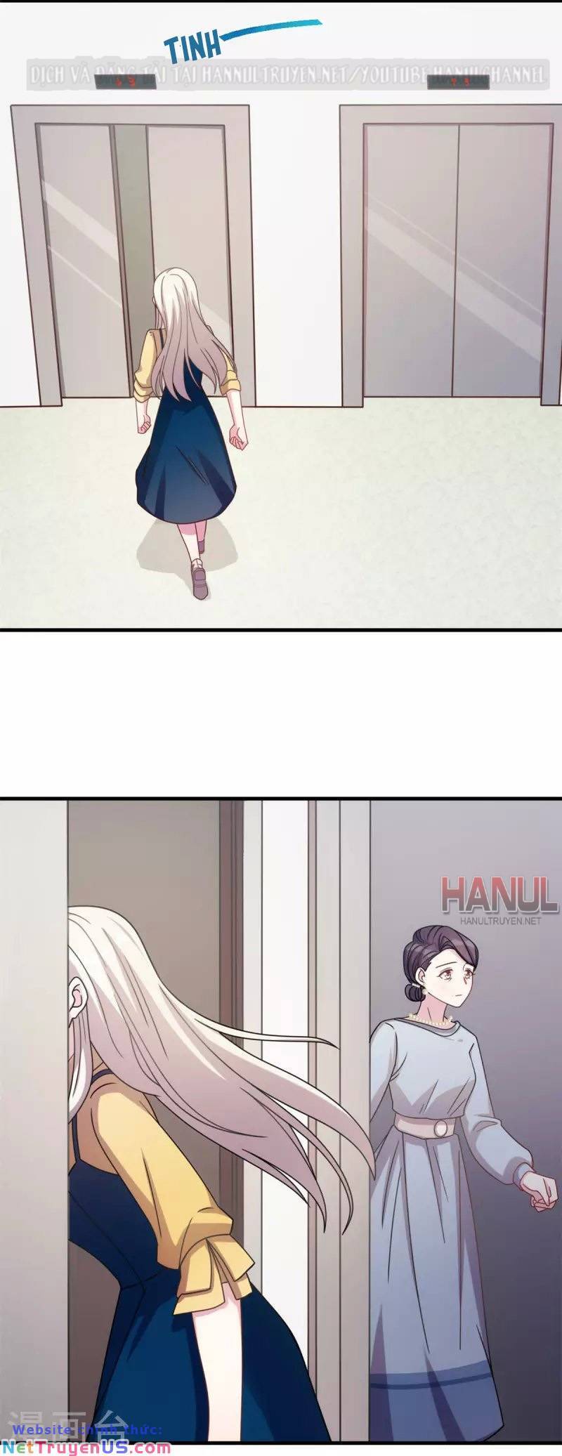 Tiểu Bạch Nam Thần Daddy Chapter 165 - Trang 10