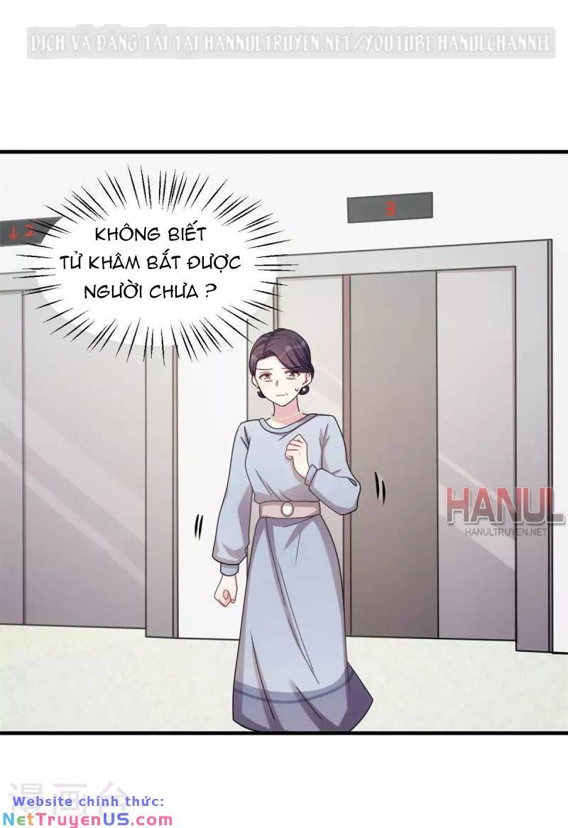 Tiểu Bạch Nam Thần Daddy Chapter 165 - Trang 11