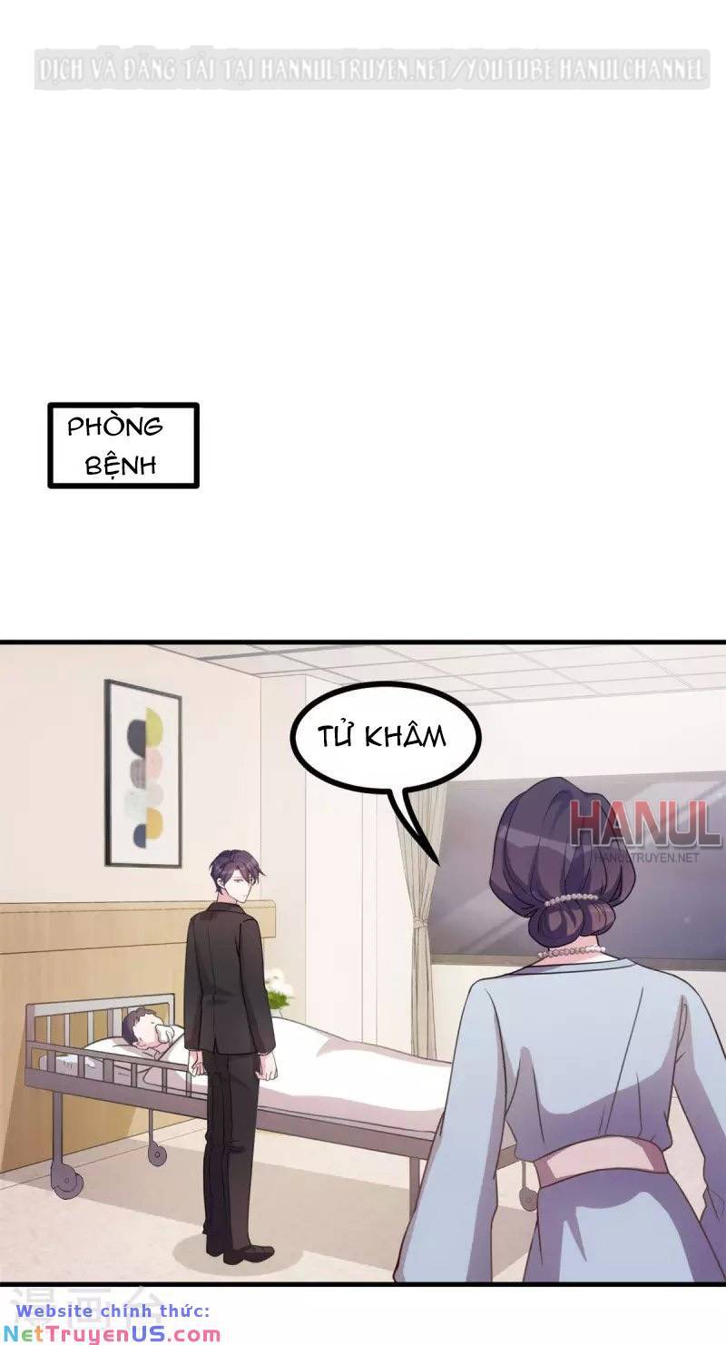 Tiểu Bạch Nam Thần Daddy Chapter 165 - Trang 12